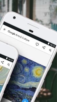 Herunterladen Google Arts & Culture Bildung für Android Bildschirmfoto 2