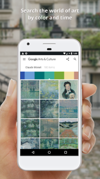 Herunterladen Google Arts & Culture Bildung für Android Bildschirmfoto 4
