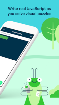 Herunterladen Grasshopper: Learn to Code Bildung für Android Bildschirmfoto 2