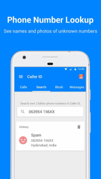 Caller ID: Sehen wer anruft