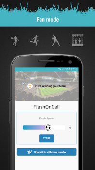 Herunterladen FlashOnCall PRO 2020 Werkzeuge für Android Bildschirmfoto 5