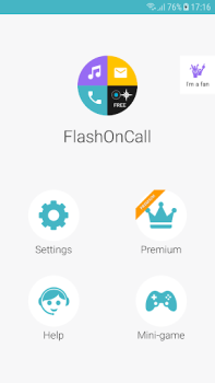 Herunterladen FlashOnCall PRO 2020 Werkzeuge für Android Bildschirmfoto 6