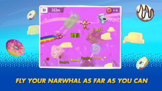 Herunterladen Sky Whale Arkade für Android Bildschirmfoto 2