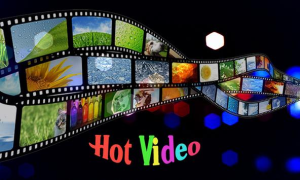Herunterladen Hot Video Unterhaltung für Android