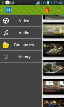 Herunterladen Hot Video Unterhaltung für Android Bildschirmfoto 3