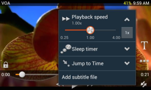 Herunterladen Hot Video Unterhaltung für Android Bildschirmfoto 5