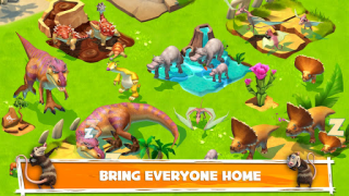 Herunterladen Ice Age Adventures Abenteuer für Android Bildschirmfoto 4