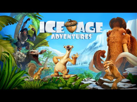 Herunterladen Ice Age Adventures Abenteuer für Android Bildschirmfoto 8