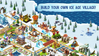 Herunterladen Ice Age: Die Siedlung Gelegentlich für Android