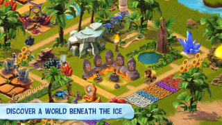 Herunterladen Ice Age: Die Siedlung Gelegentlich für Android Bildschirmfoto 2