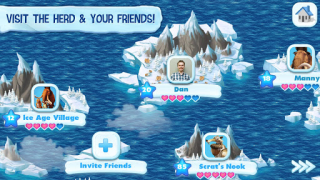 Herunterladen Ice Age: Die Siedlung Gelegentlich für Android Bildschirmfoto 5