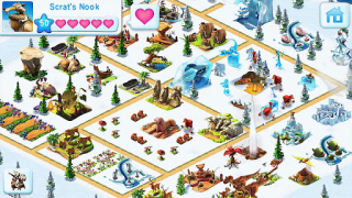 Herunterladen Ice Age: Die Siedlung Gelegentlich für Android Bildschirmfoto 6