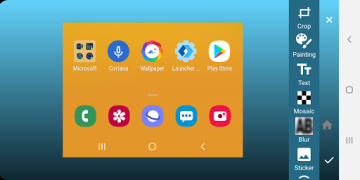 Herunterladen Screenshot Pro Werkzeuge für Android Bildschirmfoto 3