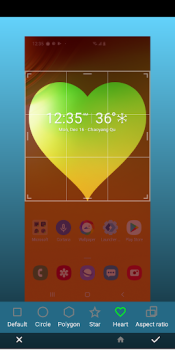 Herunterladen Screenshot Pro Werkzeuge für Android Bildschirmfoto 4