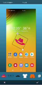 Herunterladen Screenshot Pro Werkzeuge für Android Bildschirmfoto 7