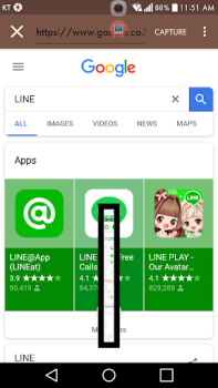 Herunterladen Screenshot touch Werkzeuge für Android Bildschirmfoto 7