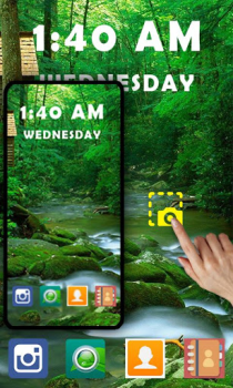 Herunterladen Touch Screenshot Werkzeuge für Android Bildschirmfoto 3