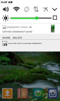 Herunterladen Touch Screenshot Werkzeuge für Android Bildschirmfoto 4