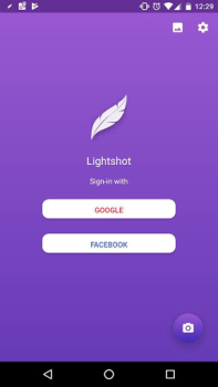 Herunterladen Lightshot (Screenshot-Tool) Werkzeuge für Android Bildschirmfoto 5