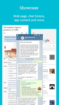 Herunterladen LongShot for long screenshot Arbeit für Android Bildschirmfoto 4