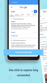 Herunterladen Auto Hide Screenshot Arbeit für Android Bildschirmfoto 2