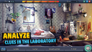 Herunterladen Criminal Case Abenteuer für Android Bildschirmfoto 3