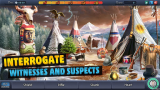 Herunterladen Criminal Case Abenteuer für Android Bildschirmfoto 4
