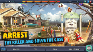 Herunterladen Criminal Case Abenteuer für Android Bildschirmfoto 5