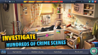 Herunterladen Criminal Case Abenteuer für Android Bildschirmfoto 6
