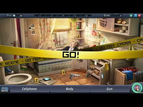 Herunterladen Criminal Case Abenteuer für Android Bildschirmfoto 8