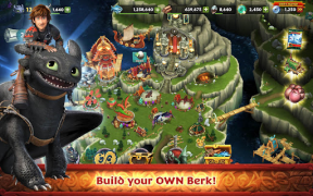 Herunterladen Drachen: Aufstieg von Berk Simulatoren für Android
