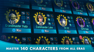 Star Wars™: Galaxy of Heroes