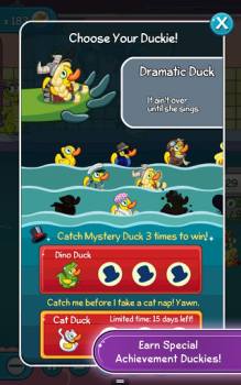 Herunterladen Wo ist mein Wasser? 2 Puzzle-Spiele für Android Bildschirmfoto 3