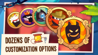 Herunterladen King of Thieves Strategien für Android Bildschirmfoto 6