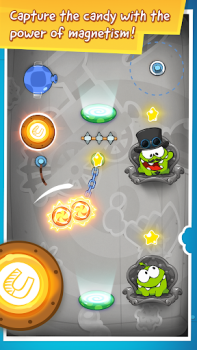 Herunterladen Cut the Rope: Time Travel Puzzle-Spiele für Android Bildschirmfoto 7