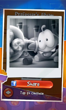 Herunterladen Cut the Rope: Experiments Puzzle-Spiele für Android Bildschirmfoto 6