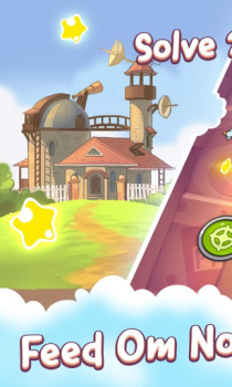 Herunterladen Cut the Rope: Experiments Puzzle-Spiele für Android Bildschirmfoto 7