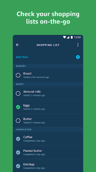 Herunterladen Amazon Alexa Lebensstil für Android Bildschirmfoto 6