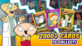 Herunterladen Animation Throwdown: TQFC Abenteuer für Android Bildschirmfoto 3