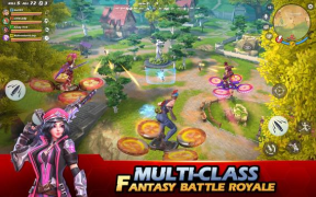 Herunterladen Ride Out Heroes Aktion für Android Bildschirmfoto 3