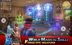 Herunterladen Ride Out Heroes Aktion für Android Bildschirmfoto 5