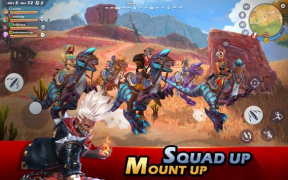 Herunterladen Ride Out Heroes Aktion für Android Bildschirmfoto 6