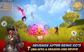 Herunterladen Ride Out Heroes Aktion für Android Bildschirmfoto 7