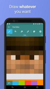 Herunterladen UTK.io für Minecraft PE Werkzeuge für Android Bildschirmfoto 2