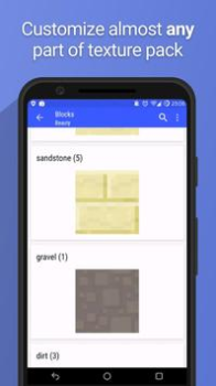 Herunterladen UTK.io für Minecraft PE Werkzeuge für Android Bildschirmfoto 3