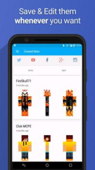 Herunterladen UTK.io für Minecraft PE Werkzeuge für Android Bildschirmfoto 5