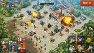 Herunterladen Narcos: Cartel Wars Strategien für Android Bildschirmfoto 4