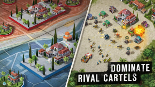 Herunterladen Narcos: Cartel Wars Strategien für Android Bildschirmfoto 5