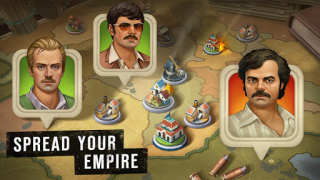 Herunterladen Narcos: Cartel Wars Strategien für Android Bildschirmfoto 6