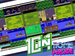 Herunterladen Home Arcade Arkade für Android Bildschirmfoto 7